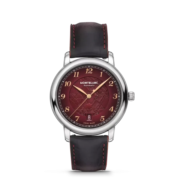 Montblanc Star Legacy Automatic 39 mm Limited Edition – 1786 Stück