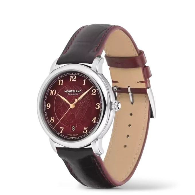 Montblanc Star Legacy Automatic 39 mm Limited Edition – 1786 Stück