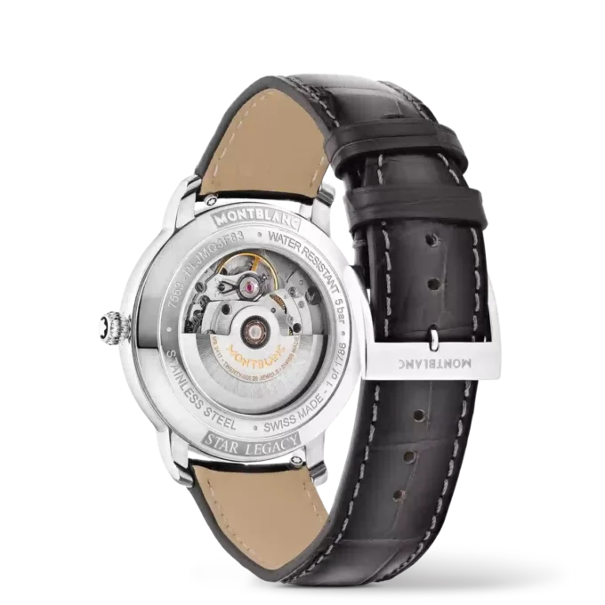 Montblanc Star Legacy Automatic Date 39 mm Limited Edition – 1786 Stück