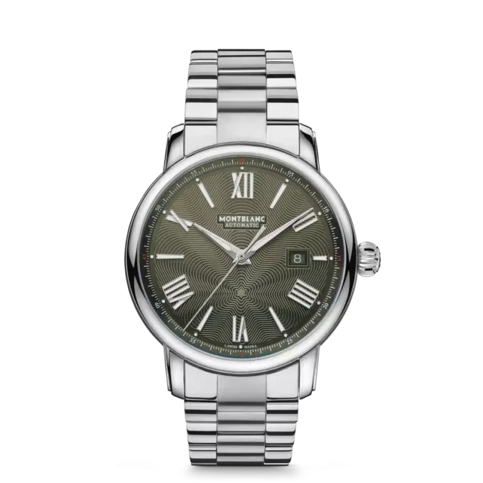 Montblanc Star Legacy Automatic Date 43 mm Limited Edition – 800 Stück
