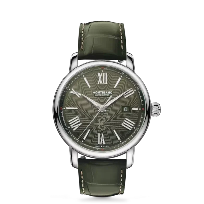 Montblanc Star Legacy Automatic Date 43 mm Limited Edition – 800 Stück