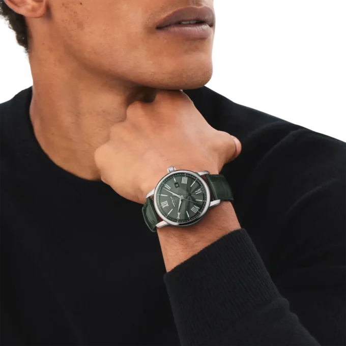 Montblanc Star Legacy Automatic Date 43 mm Limited Edition – 800 Stück