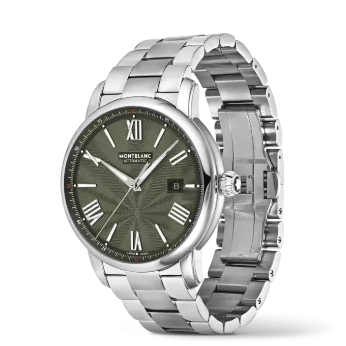 Montblanc Star Legacy Automatic Date 43 mm Limited Edition – 800 Stück