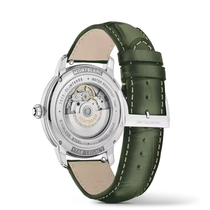 Montblanc Star Legacy Automatic Date 43 mm Limited Edition – 800 Stück