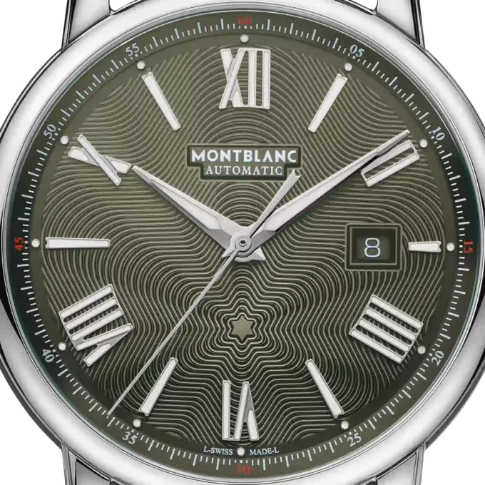 Montblanc Star Legacy Automatic Date 43 mm Limited Edition – 800 Stück