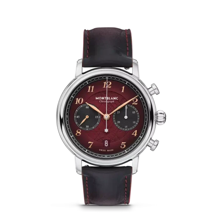 Montblanc Star Legacy Chronograph 42 mm Limited Edition – 1786 Stück