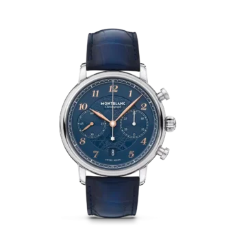 Montblanc Star Legacy Chronograph 42 mm Limited Edition – 1786 Stück