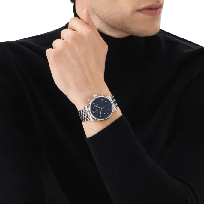 Montblanc Star Legacy Chronograph 42 mm Limited Edition – 1786 Stück