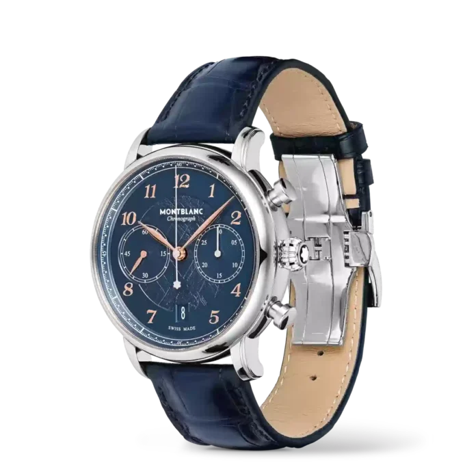 Montblanc Star Legacy Chronograph 42 mm Limited Edition – 1786 Stück