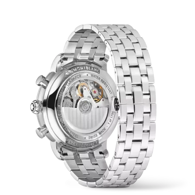 Montblanc Star Legacy Chronograph 42 mm Limited Edition – 1786 Stück