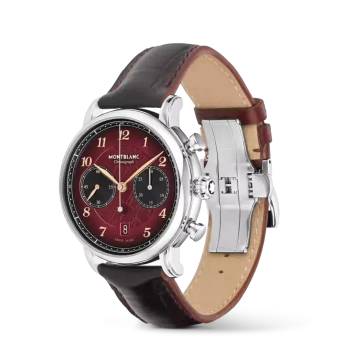 Montblanc Star Legacy Chronograph 42 mm Limited Edition – 1786 Stück