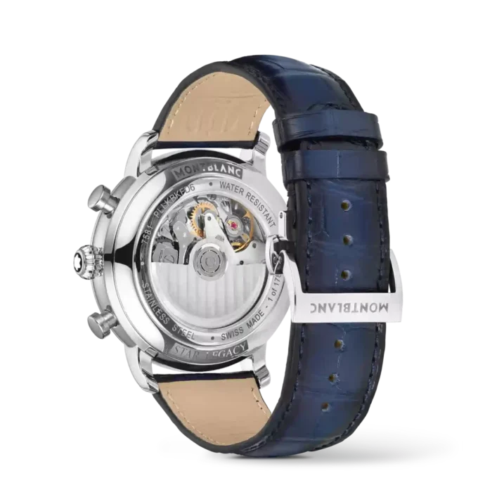 Montblanc Star Legacy Chronograph 42 mm Limited Edition – 1786 Stück