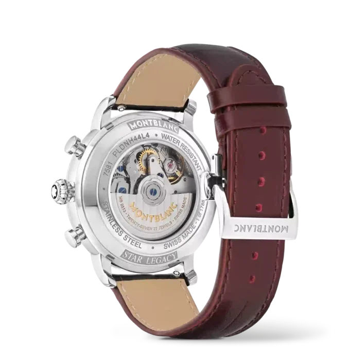 Montblanc Star Legacy Chronograph 42 mm Limited Edition – 1786 Stück