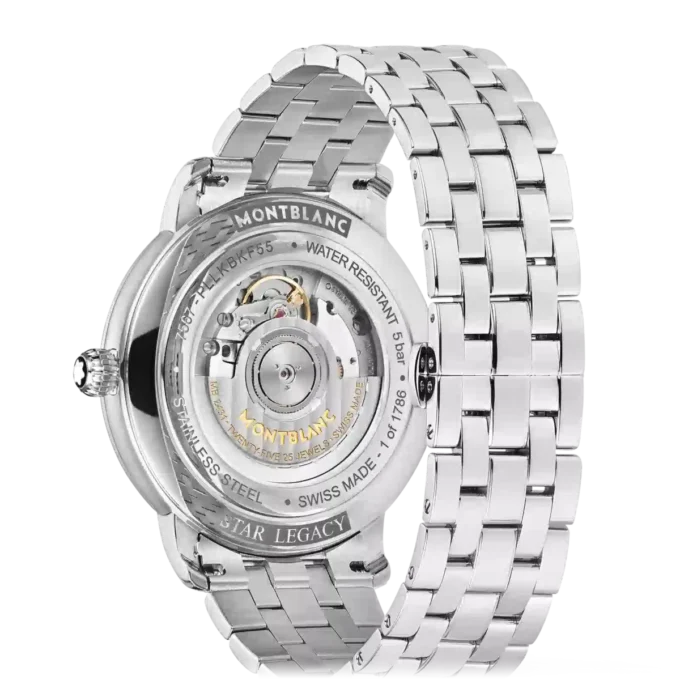 Montblanc Star Legacy Moonphase 42 mm Limited Edition – 1786 Stück