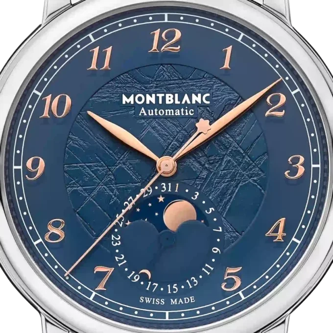 Montblanc Star Legacy Moonphase 42 mm Limited Edition – 1786 Stück