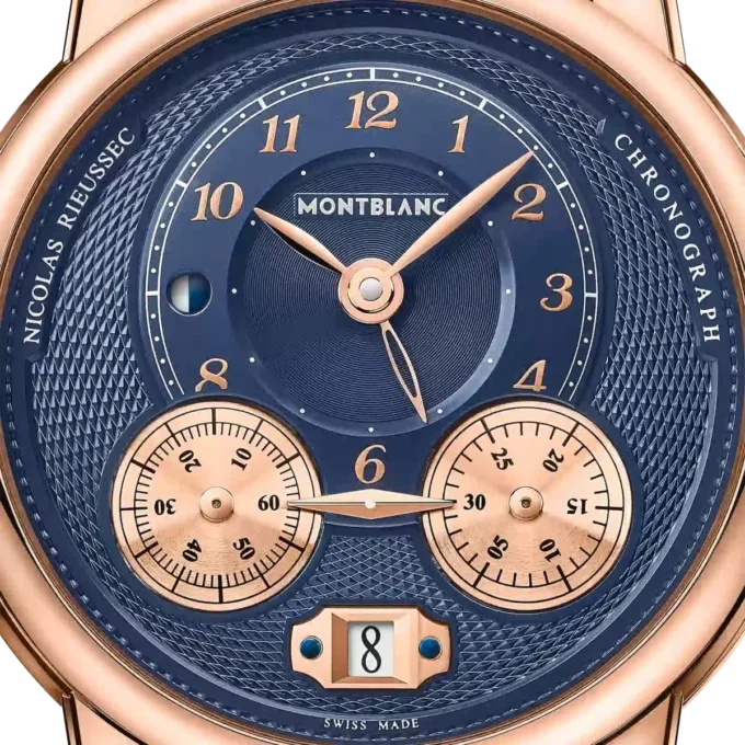 Montblanc Star Legacy Nicolas Rieussec Chronograph Montblanc Star Legacy Nicolas Rieussec Chronograph