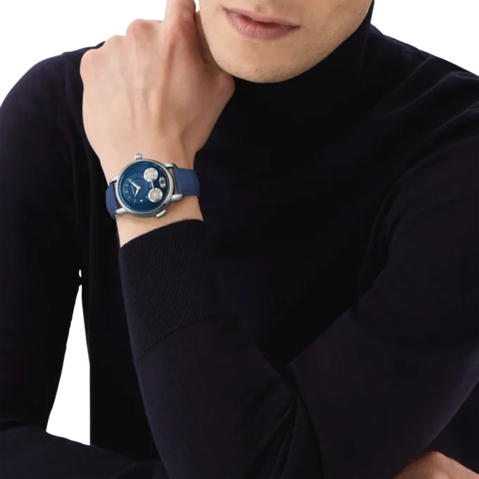 Montblanc Star Legacy Nicolas Rieussec Chronograph 43 mm