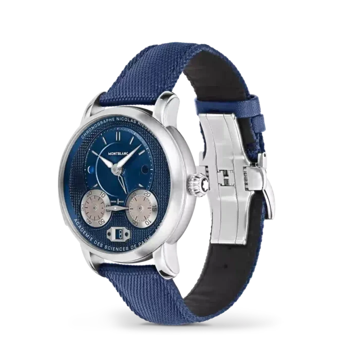 Montblanc Star Legacy Nicolas Rieussec Chronograph 43 mm