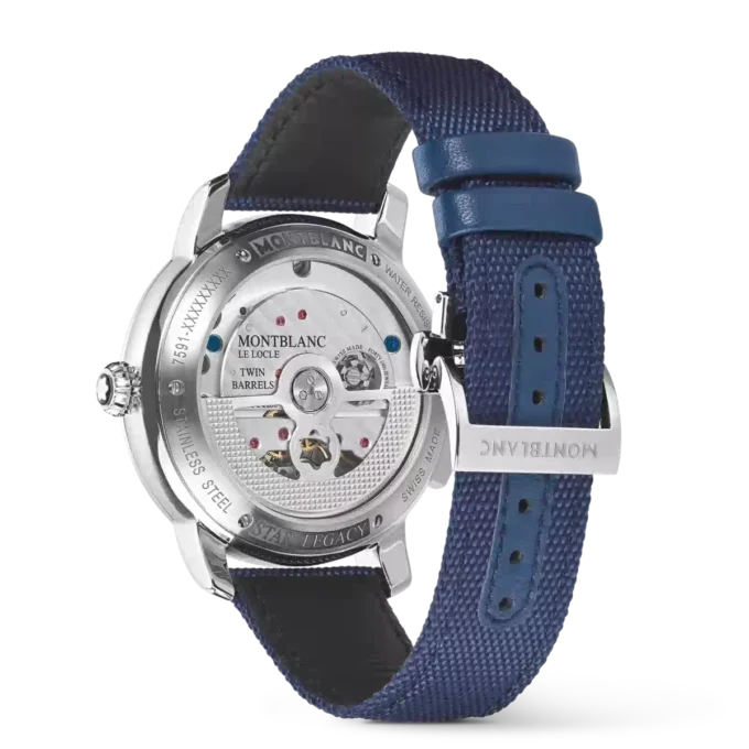 Montblanc Star Legacy Nicolas Rieussec Chronograph 43 mm