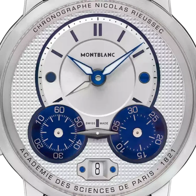 Montblanc Star Legacy Nicolas Rieussec Chronograph 43 mm
