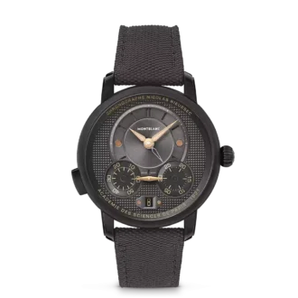 Montblanc Star Legacy Nicolas Rieussec Chronograph 43 mm Limited Edition – 500 Stück