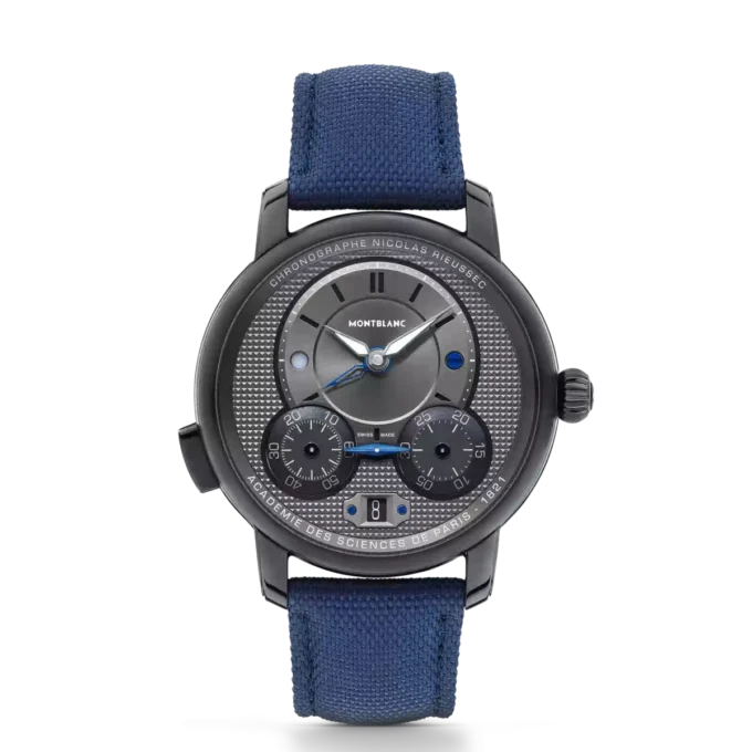 Montblanc Star Legacy Nicolas Rieussec Chronograph 43 mm Limited Edition – 500 Stück
