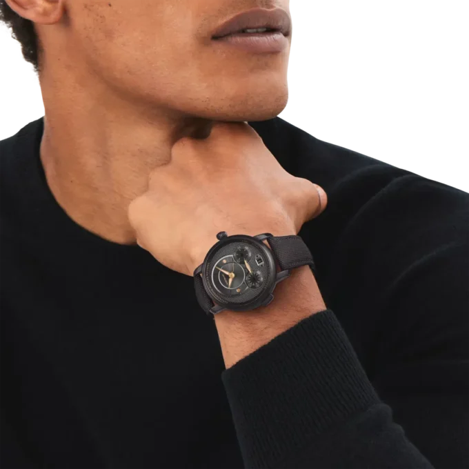 Montblanc Star Legacy Nicolas Rieussec Chronograph 43 mm Limited Edition – 500 Stück