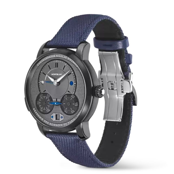 Montblanc Star Legacy Nicolas Rieussec Chronograph 43 mm Limited Edition – 500 Stück