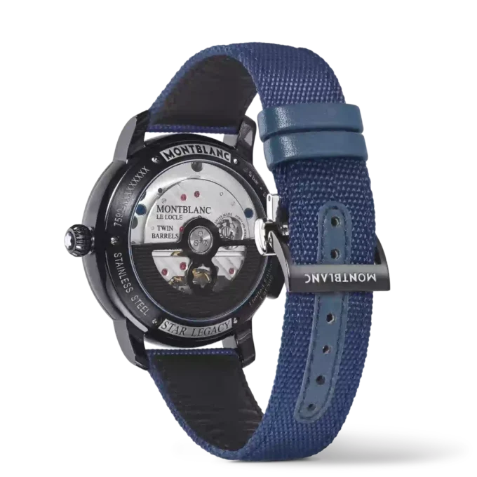 Montblanc Star Legacy Nicolas Rieussec Chronograph 43 mm Limited Edition – 500 Stück