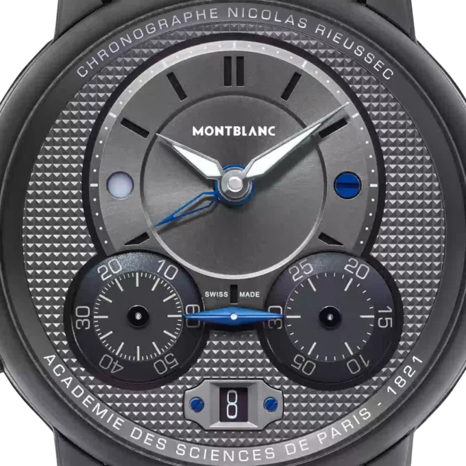 Montblanc Star Legacy Nicolas Rieussec Chronograph 43 mm Limited Edition – 500 Stück
