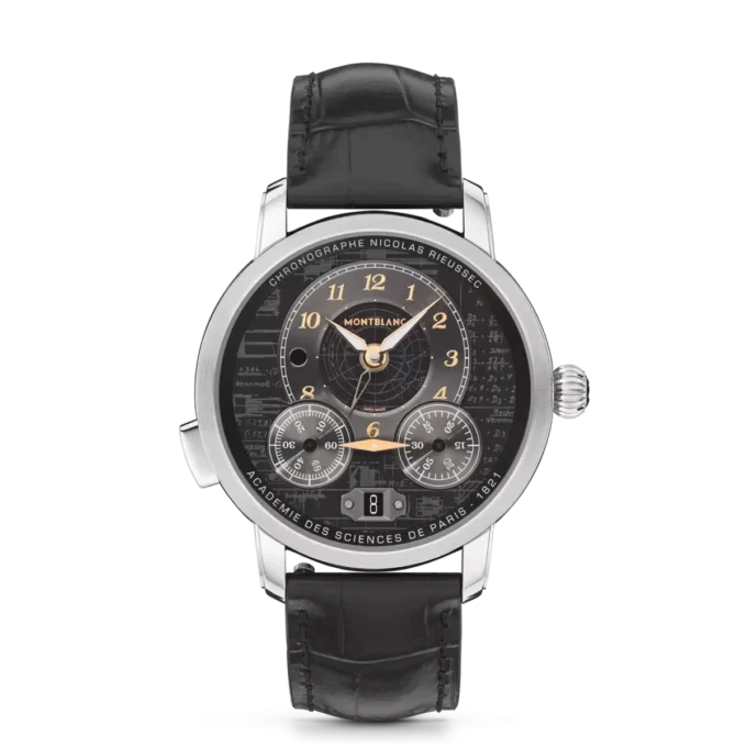 Montblanc Star Legacy Nicolas Rieussec Chronograph 43 mm Meisterstück 100 Jahre Limited Edition – 500 Stück
