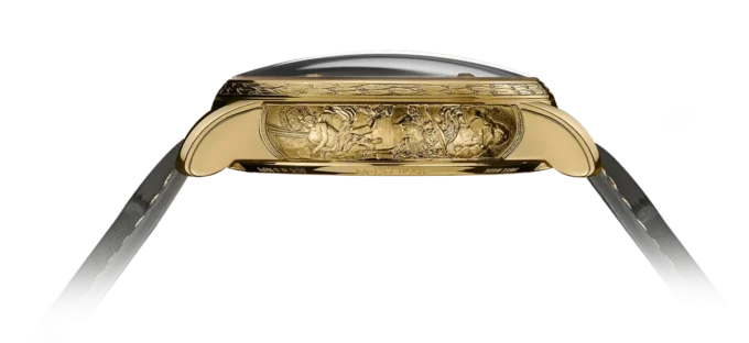 Montblanc Star Legacy Suspended Exo Tourbillon Château de Versailles Limited Edition – 8 Stück Montblanc Star Legacy Suspended Exo Tourbillon Château de Versailles Limited Edition – 8 Stück