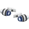 Montblanc StarWalker Manschettenknöpfe Stahl und Lack