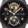 Montblanc Summit 3 Smartwatch – Schwarzes Titan