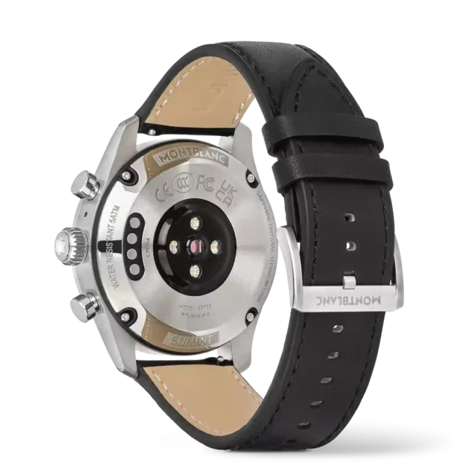 Montblanc Summit 3 Smartwatch – Titan