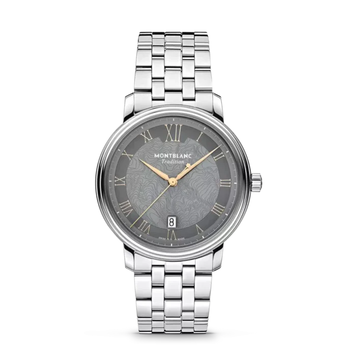 Montblanc Tradition Automatic Date 40 mm