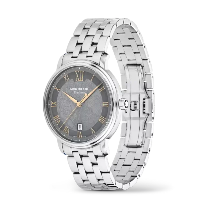 Montblanc Tradition Automatic Date 40 mm
