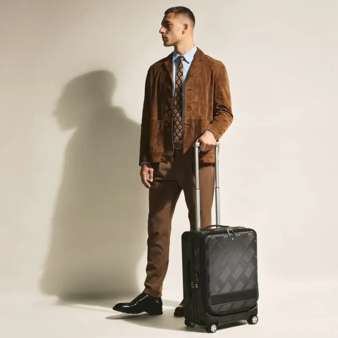 #MY4810 Extreme 3.0 Kabinentrolley mit Tasche