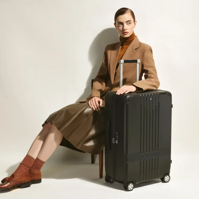 #MY4810 Medium Trolley