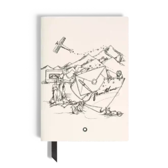 Notizbuch Happy Holiday 2025