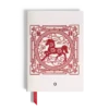 Notizbuch Medium, The Legend of Zodiacs The Horse – linierte Seiten