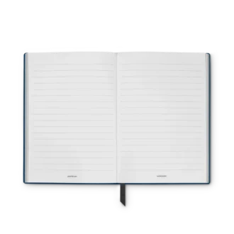 Notizbuch Nr. 146 klein, Starwalker SpaceBlue, blau liniert