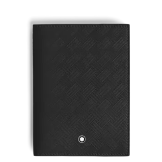 Passhülle aus Extreme-Leder