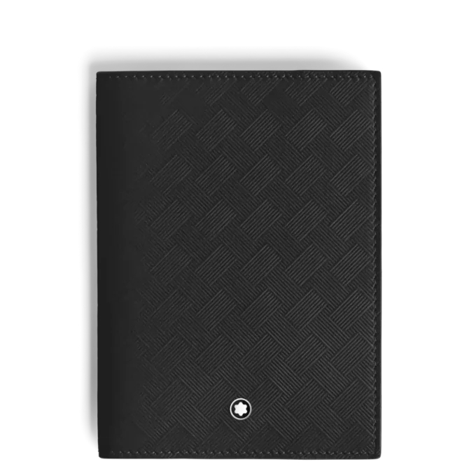 Passhülle aus Extreme-Leder