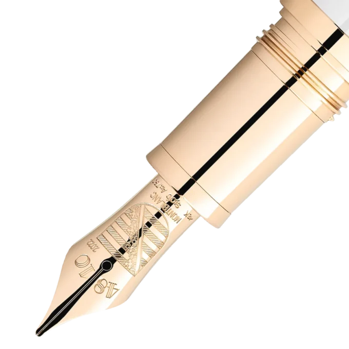 Patron of Art Homage to Albert Limited Edition 4810 Füllfederhalter M