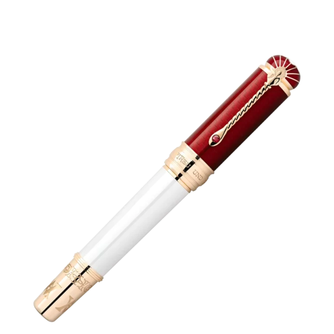 Patron of Art Homage to Albert Limited Edition 4810 Füllfederhalter M