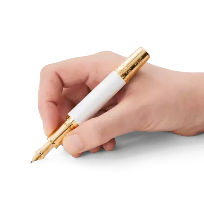 Patron of Art Homage to Albert Limited Edition 4810 Füllfederhalter M