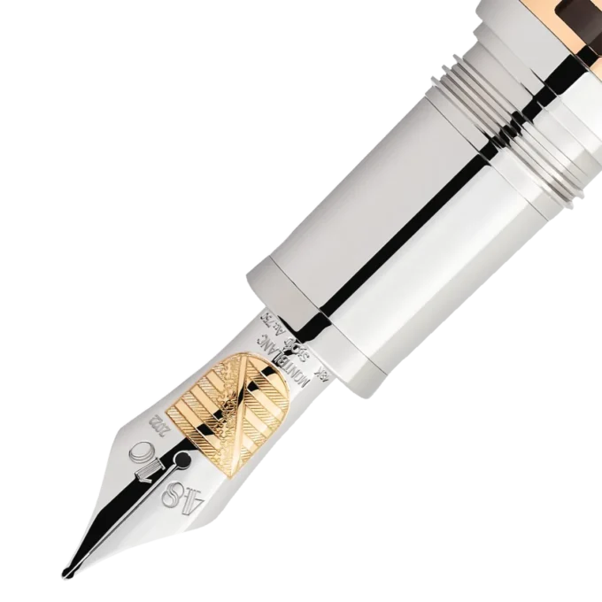 Patron of Art Homage to Albert Limited Edition 888 Füllfederhalter