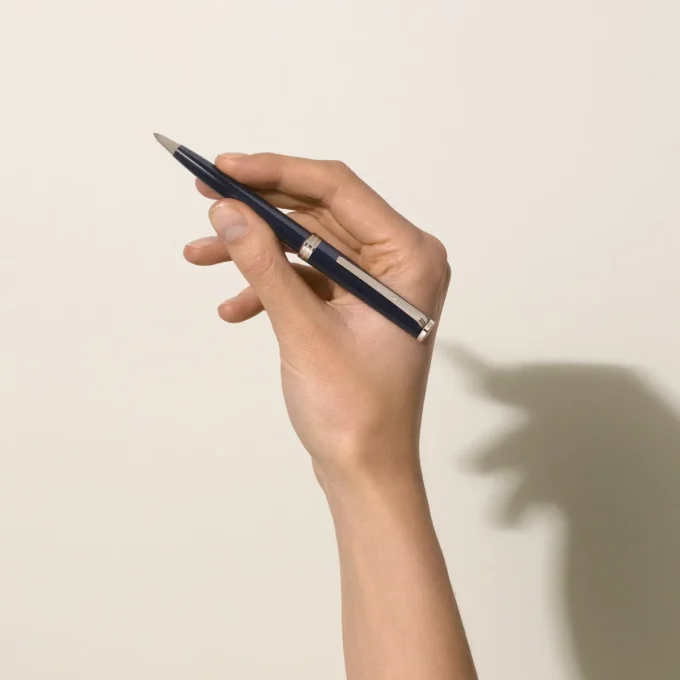 PIX Blue Kugelschreiber