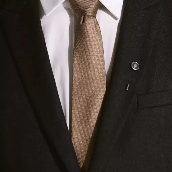 Reversnadel Great Characters Hommage an The Great Gatsby aus Edelstahl